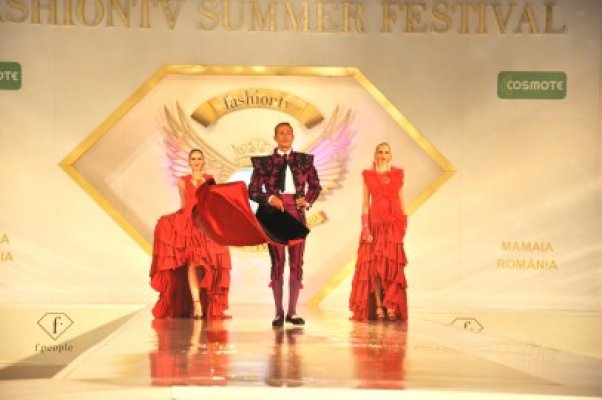 Crema showbiz-ului, a politicii şi mediului de afaceri, în prima linie la Mamaia